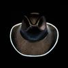 LED Light-Up Colorful Cowboy Hat for Halloween, Carnival, and Holiday Performances