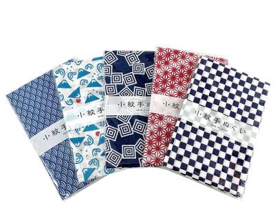 Miyamoto Towel Miyamoto Tenugui Hand Izumi Koubai Komon Tenugui 1 (Japanese Towel)