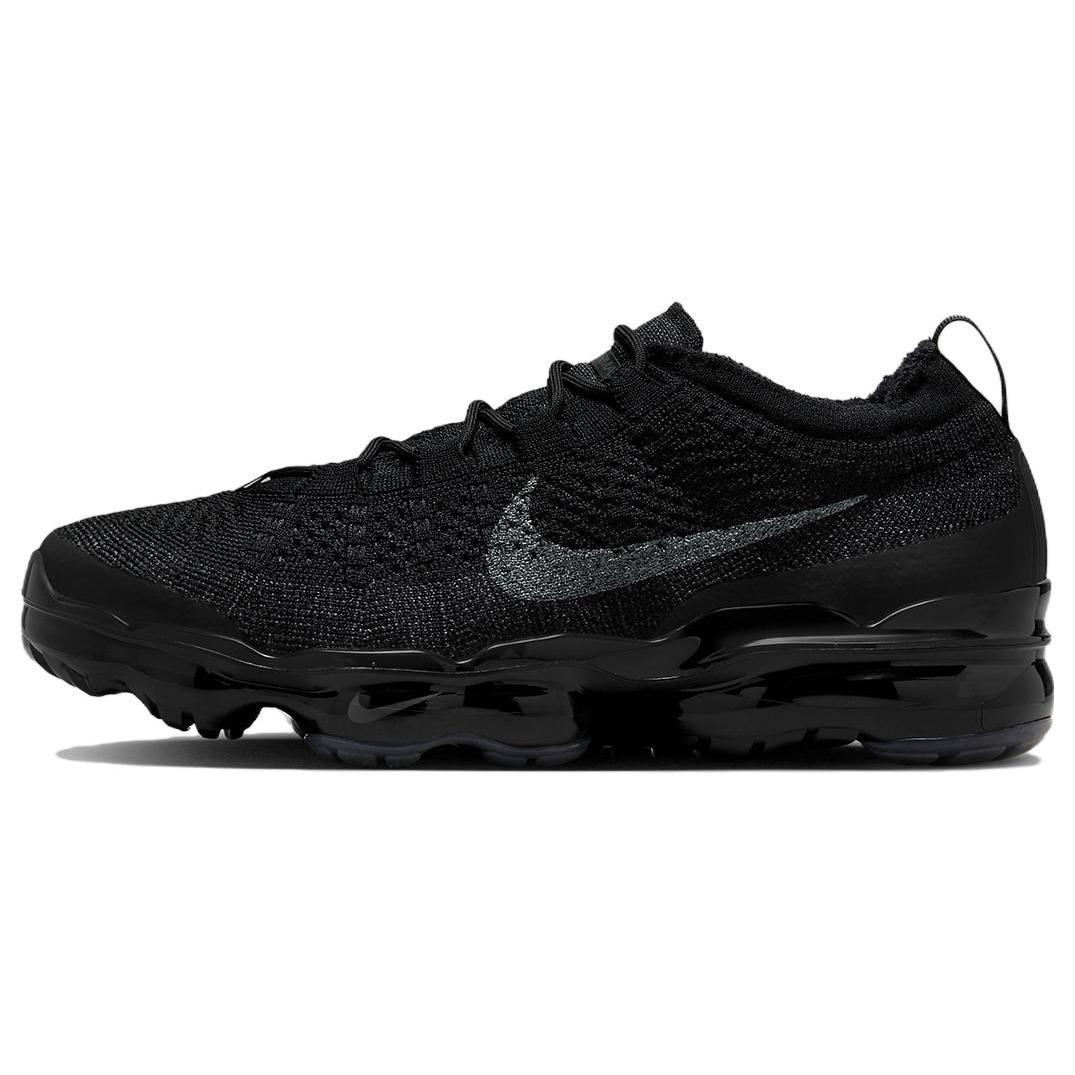 

новые Nike Air VaporMax 2023 Flyknit Triple Black 42.5