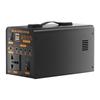 Portable Solar-Powered Camping & Emergency Energy Storage System
