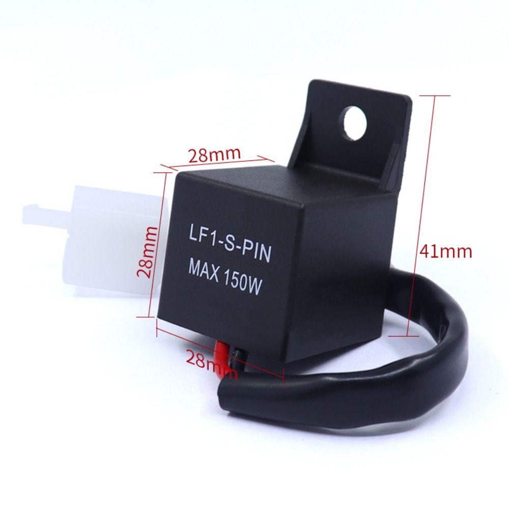Adjustable LED Turn Signal Indicator for Yamaha R1 R6 FZ1 FZ6 FZ8 MT07 MT09 Motorcycle