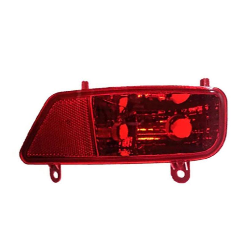 6350HG 6351HG Red Rear Left 1 Pair Fog Light Assembly For PEUGEOT 3008 5008