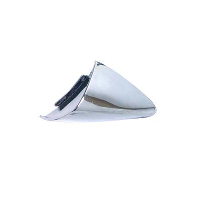 Chrome Rear Left Side Front Door Handle Cover For Hyundai Elantra Sedan 2011-201