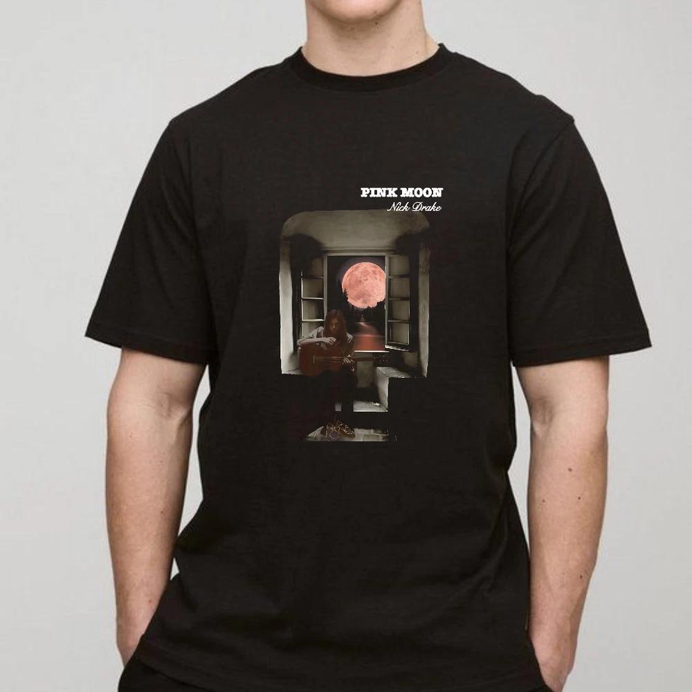 New Nick Drake Unisex Short Sleeve TShirt Sizes S5XL S