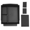 Center Console Lower Storage Box High Capacity Anti Slip Organizer Tray Auto Interior Accessories For Geely EX2 Geome 2026 2026