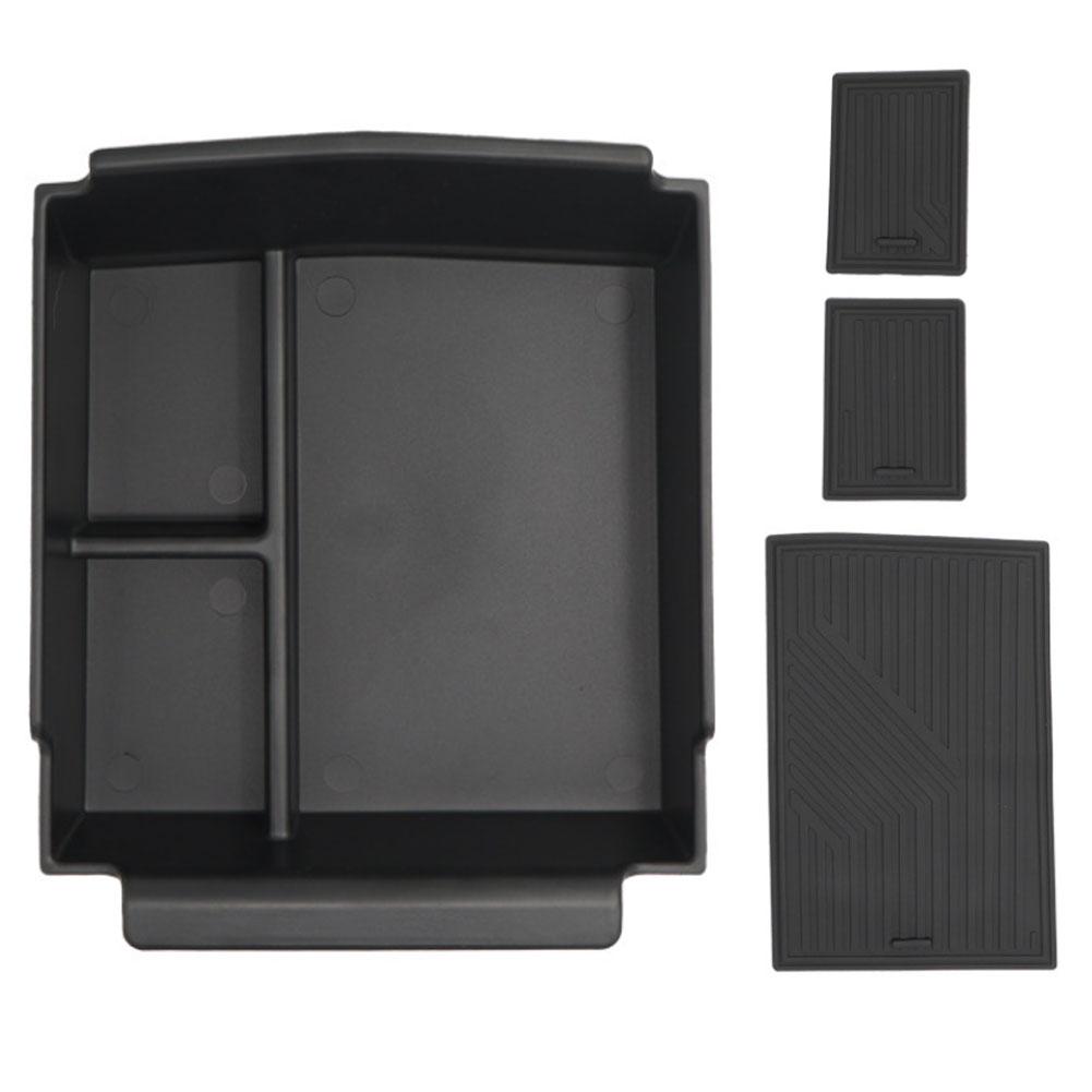 Center Console Lower Storage Box High Capacity Anti Slip Organizer Tray Auto Interior Accessories For Geely EX2 Geome 2026 2026