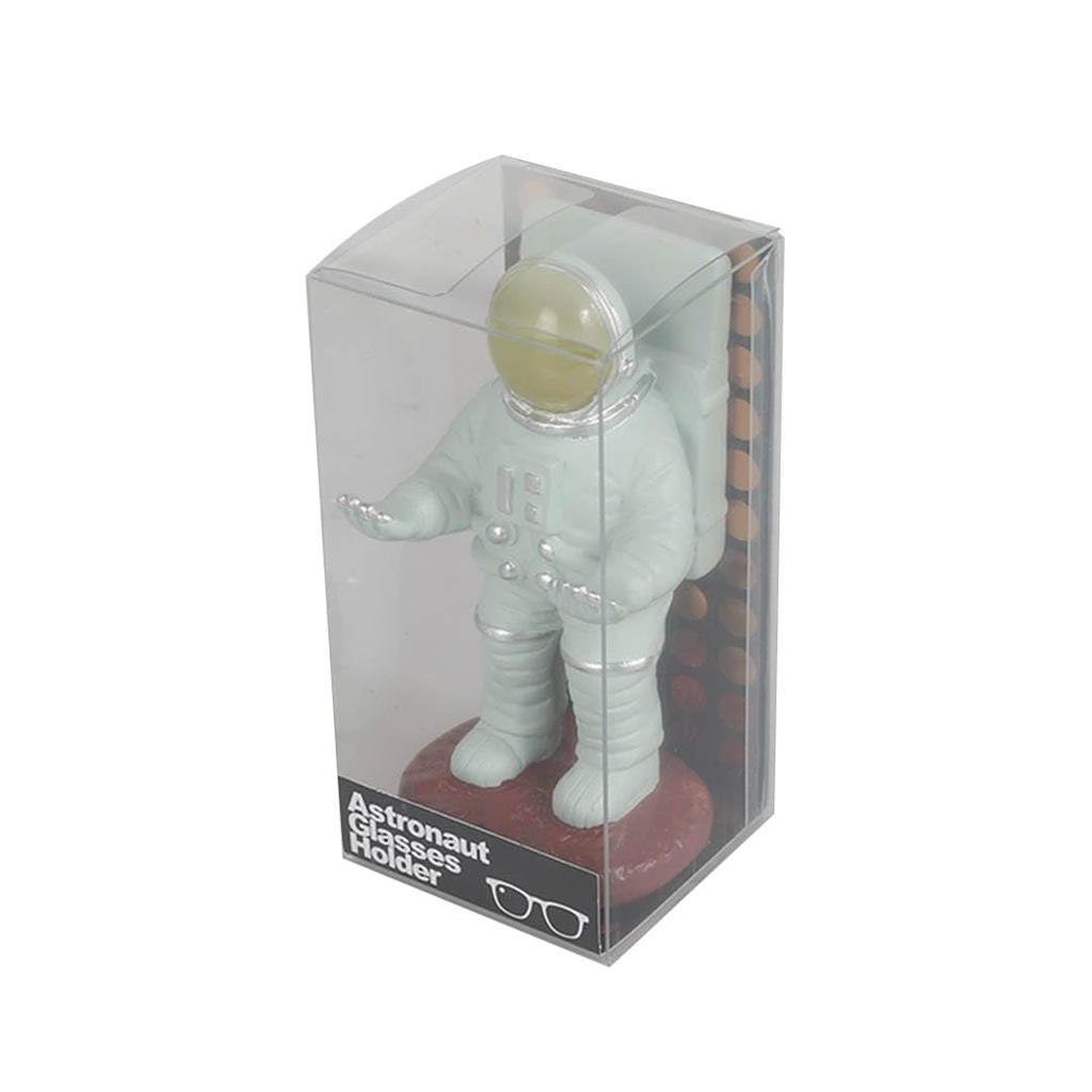 Dulton Astronaut Glasses Sage Keeps your precious glasses Glasses SAGE Height Width Depth Holder, Green, safe, stand, Holder, Display, Astronaut,