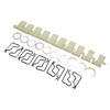 30Set Starter Pawl Dog Spring Washer Kit For Stihl FS55 BG55 BG85 BG65 FS45 Trimmer TS400 TS410 TS420 Concret Saw Spare Parts