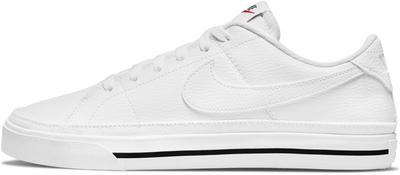 Sneaker Court Legacy Next Nature Damen weiß/schwarz/volt/weiß