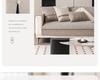 2026 Universal Linen Sofa Cushion: Stylish, Anti-Slip, All-Season Cover