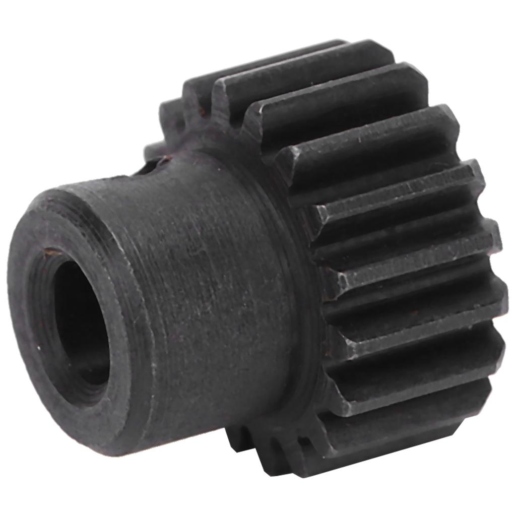 48P Metal Motor Gear 18T Pinion with Screw Upgrade Accessories for 1/10 1/16 RC Car