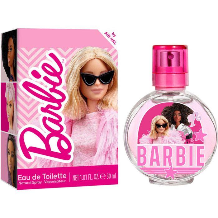 Barbie Eau De Toilette Fruity 30ml (x1)