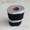 Gasoline Engine Air Filter Assembly for Water Pump - Black Sponge Filter Element