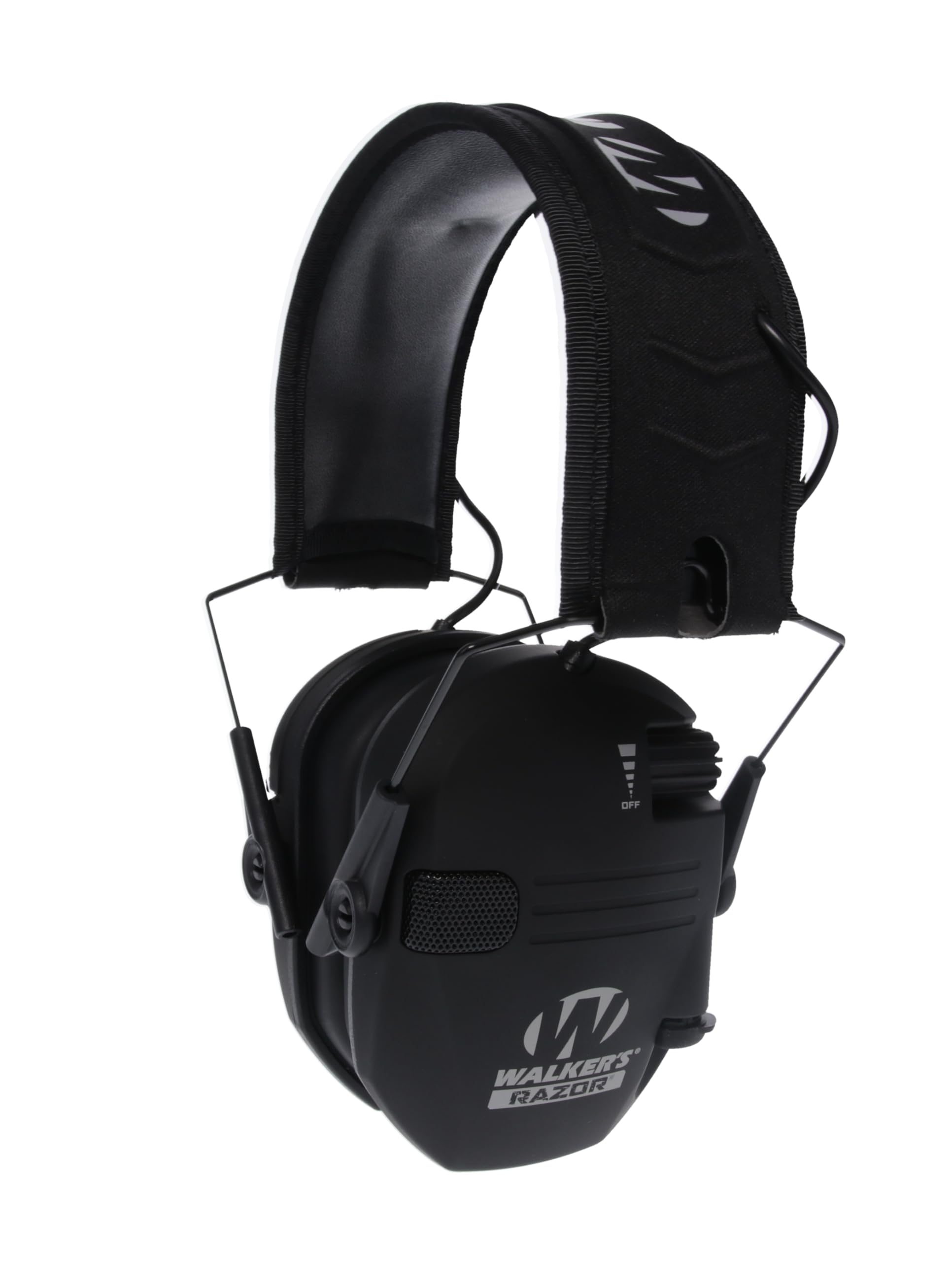 

RAZOR SLIM ELEC MUFF BLK Walker s