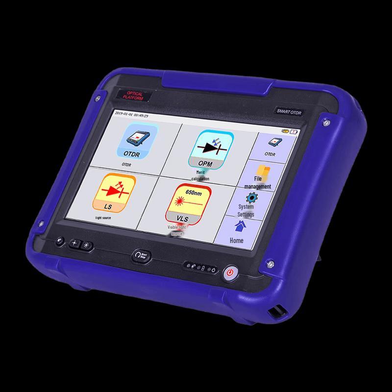 YILIANTONGKE Smart-10-24 OTDR Optical Fiber Tester