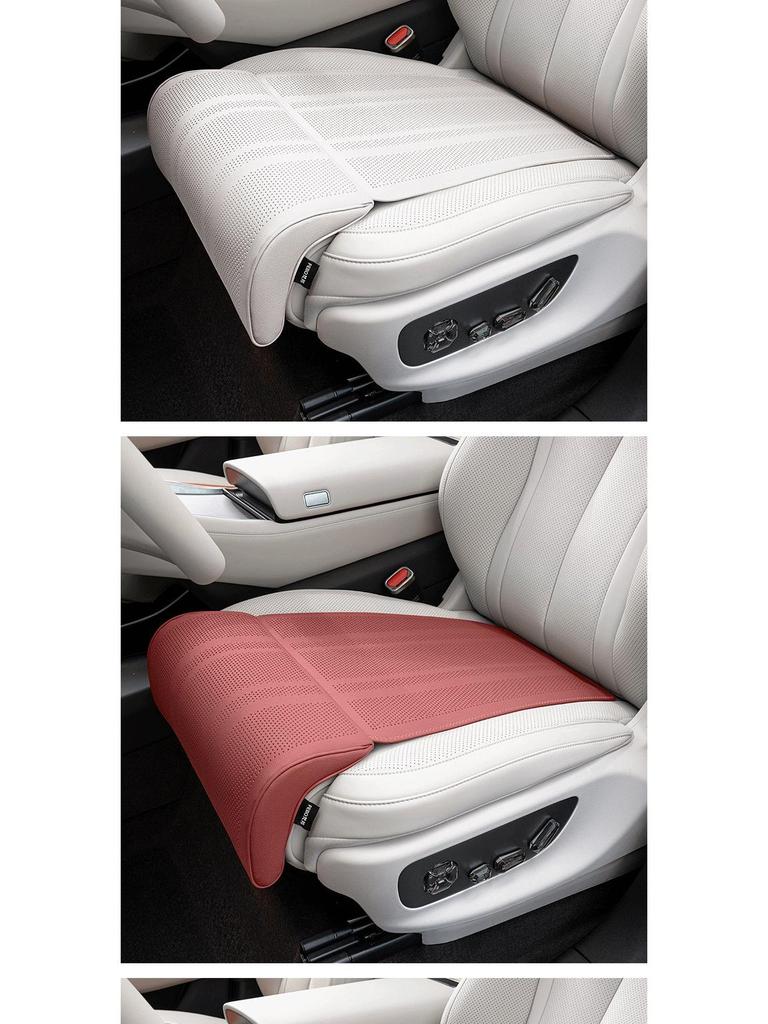 Universal All-Season Extended Leg Rest Cushion for L6-L9 Cars