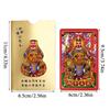 2026 Tai Sui Card Feng Shui Prayer Card Taoism Exorcism And Protection Gifts Good Luck Charm Success Amulet Home Decor