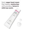 The Face Shop The Faceshop Daily Perfumed Hand Cream, Cherry Blossom, 30ml