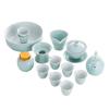 Chaxun 15-Piece Ceramic Kung Fu Tea Set