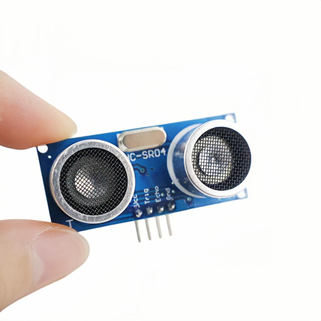 1-20PCS/Ultrasonic Sensor HC-SR04 HCSR04 To World Wave Detector Ranging Module HC SR04 Distance Sensor 3.3V-5V