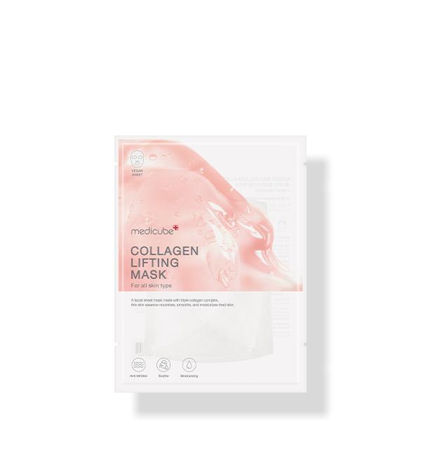 MEDICUBE Collagen Lifting Mask (10 sheets)
