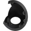 Fuel Filler Neck Housing 68421572AA Sturdy High Strength Fuel Tank Filler Tube Housing for Vehicle