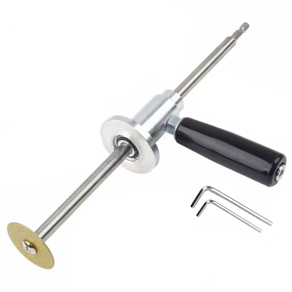 Grit Cutting Wheel Inside PVC Pipe Cutter Stainless Steel Pipe Cutting Tool Inside Cutting