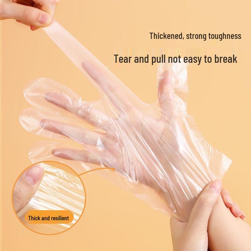 Meiliya Disposable Thickened Food Prep Gloves