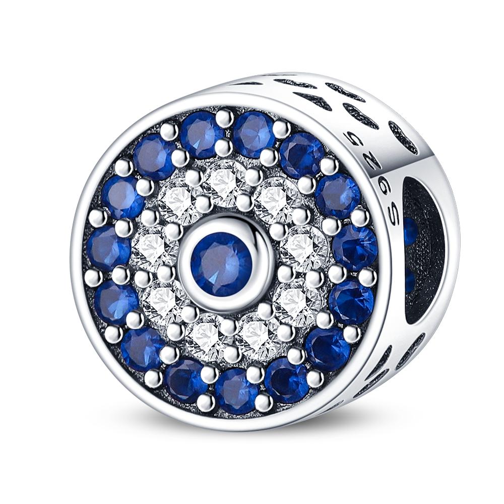 Copper Green Series Flower Tree Apple Pendant Diy Fine Beads Fit Original Charms Bracelet Women Jewelry Diy