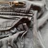 Used [D-belt sold separately] AVIREX Cargo Pants Y2K Hem Zipper Flare