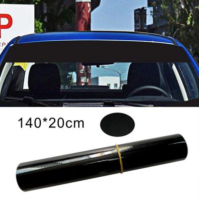 Car Windshield Sunstrip Sun Strip Visor Car Sticker Vinyl