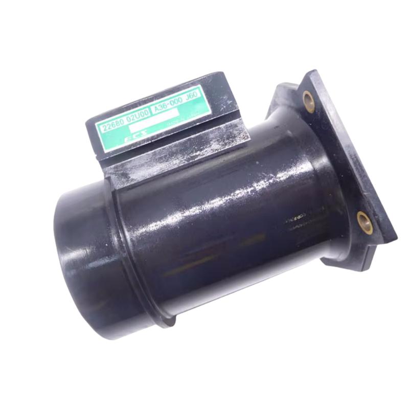 Mass Air Flow Meter Sensor 22680-02U00 2268002U00 Fit FOR Nissan Skyline R32 R33 RB20DET RB25DET .