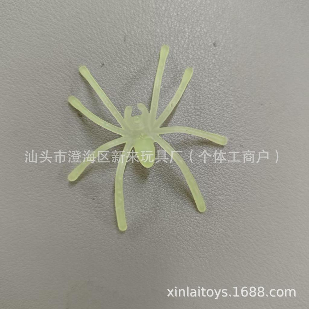 Tricky Spider Toy Simulation Spider Model Children'S Toy Insects Halloween Props Spider Toy Simulation
