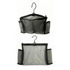 Mesh Transparent Makeup Organizer Hollow Storage Wash Bag Portable Storage Organizer Bag  Travel