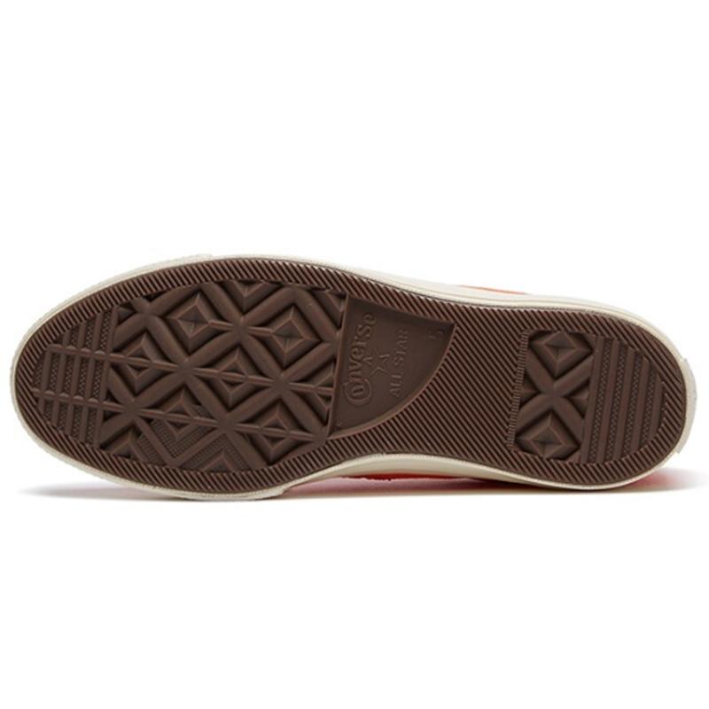 Converse One Star Trendy Comfort Low-Top Canvas Women's Orange