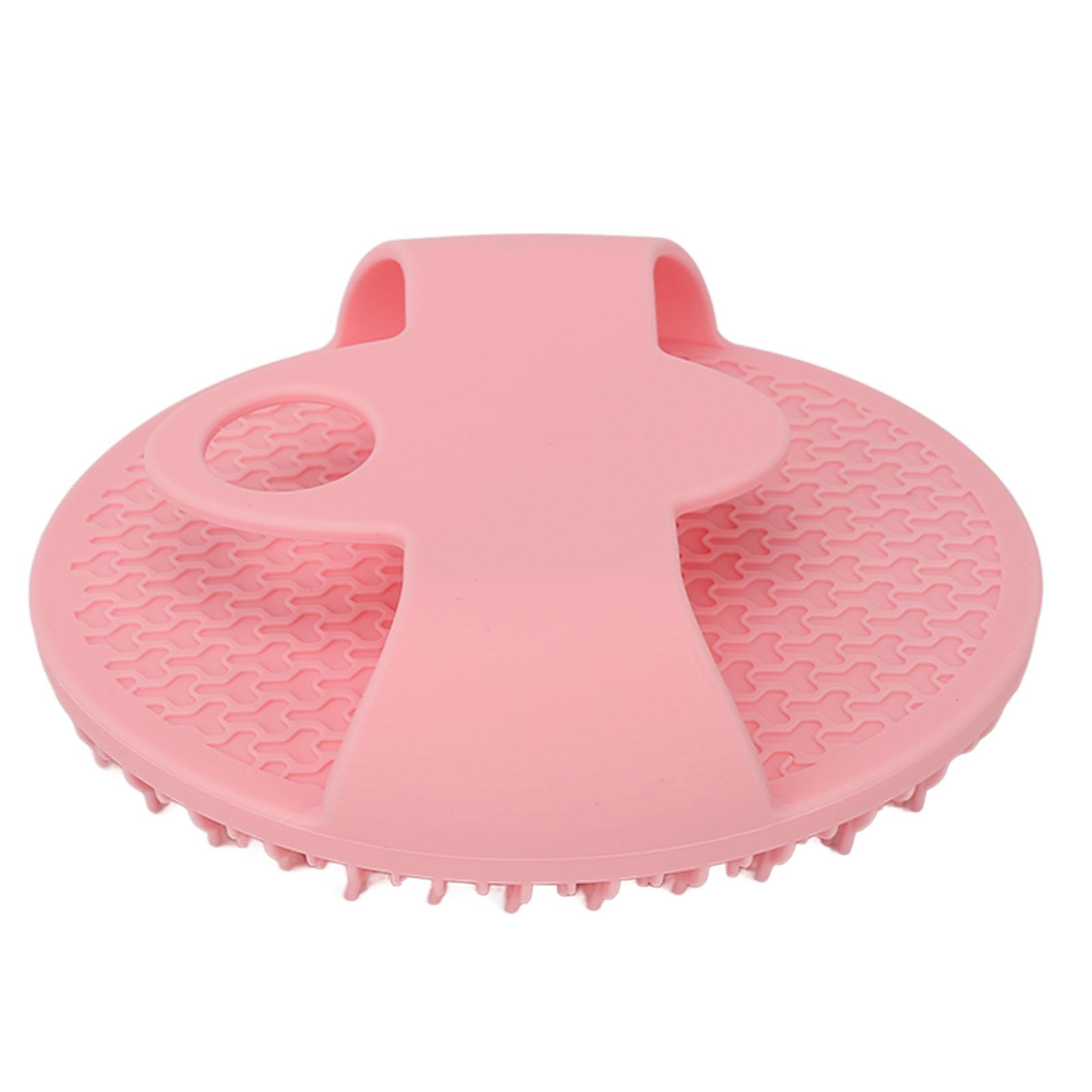 

Силиконовый скраб для тела, отшелушивающий, для ванны и душа, круглый скраб для тела, ручная очищающая щетка для кожи