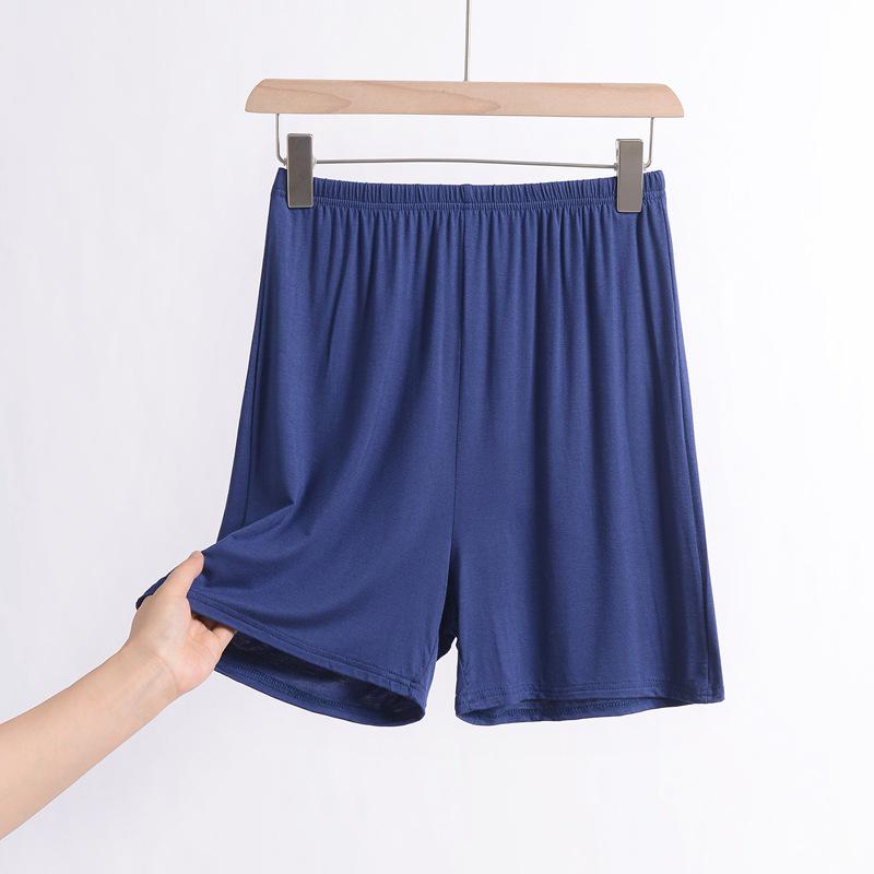 Women's Plus Size Summer Modal Wide Leg Sport & Casual Pants