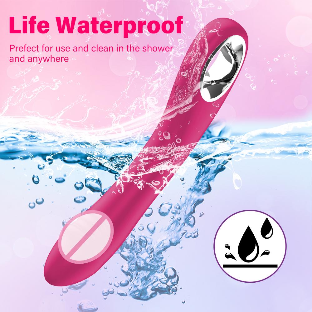 Powerful Realistic Dildo Vibrator Vagina G Spot Stimulator AV Wand Clitoral Anal Female Masturbation Adult Sex Toys for Women