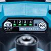 Makita Impact Driver TD003GRAX (2 x 2Ah Batteries, Charger, Case) - Blue