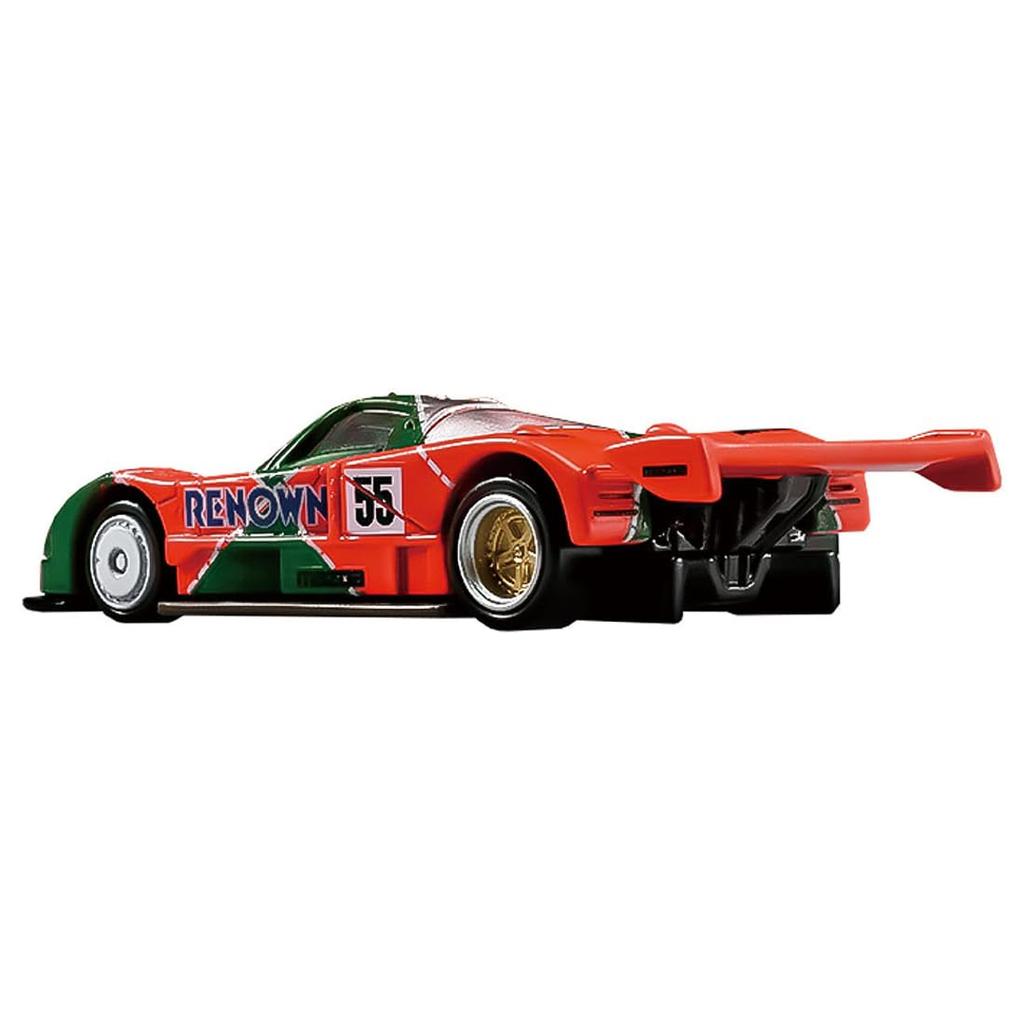 TAKARA TOMY Tomica Premium Racing Mazda 787B Diecast Car Toy 6 and (Ages Up)