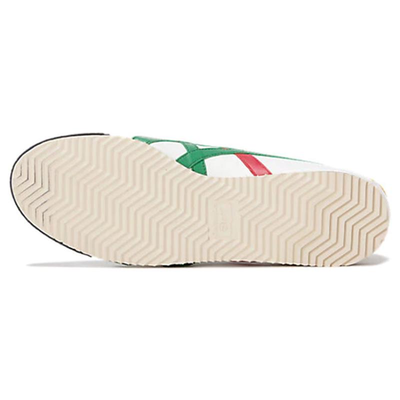 ONITSUKA TIGER Limber Nm 'White Green' Sneakers 1183B358-102