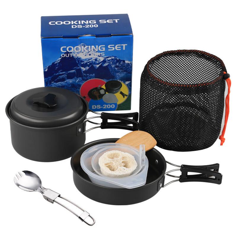 Hanlu Outdoor Camping Cookware Set