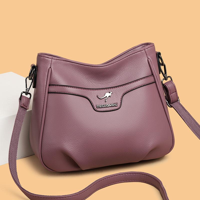 Shoulder Bag Women's Large Capacity Crossbody Bag