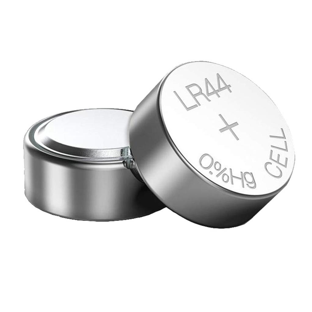 Button Cell Batteries Coin Cell Batteries for Watches, Games, Cameras Long Lasting and Power Supply 5/10/20pcs