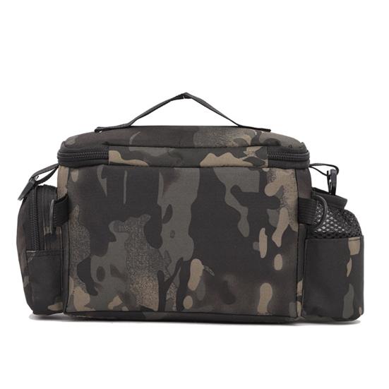 Rybářská ledvinka velkokapacitní design s více kapsami odolná rybářská ledvinka odolná proti opotřebení