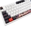 Anime Japanese Layout PBT Keycaps for Cherry Profile 60/64/68/87/104/108 Mechanical Keyboards
