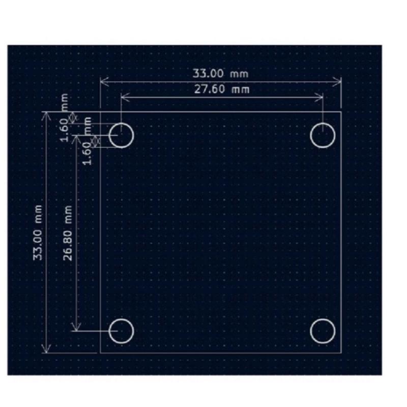 Signal to Electricity 0-5V/0-10V Output 22Hz-20kHz 3.3V-24V Digital Analog Signal Conversion Board Module Replacement