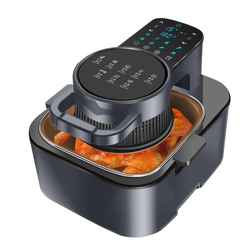 Умная визуальная аэрофритюрница