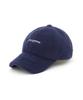 Donpogesmi Dfm Fleece Navy Ball Cap