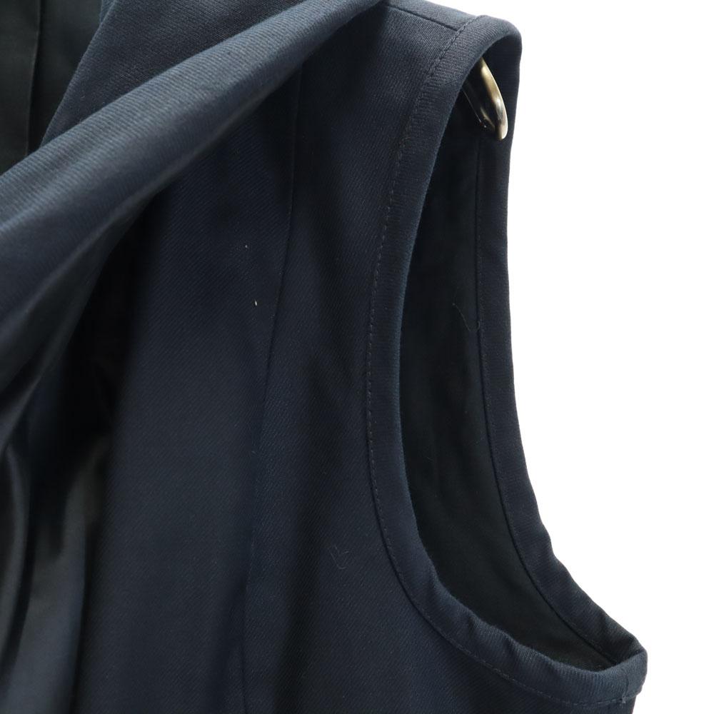 CLEMENS EN AUGUST Batting Vest 38 Black Men's Used